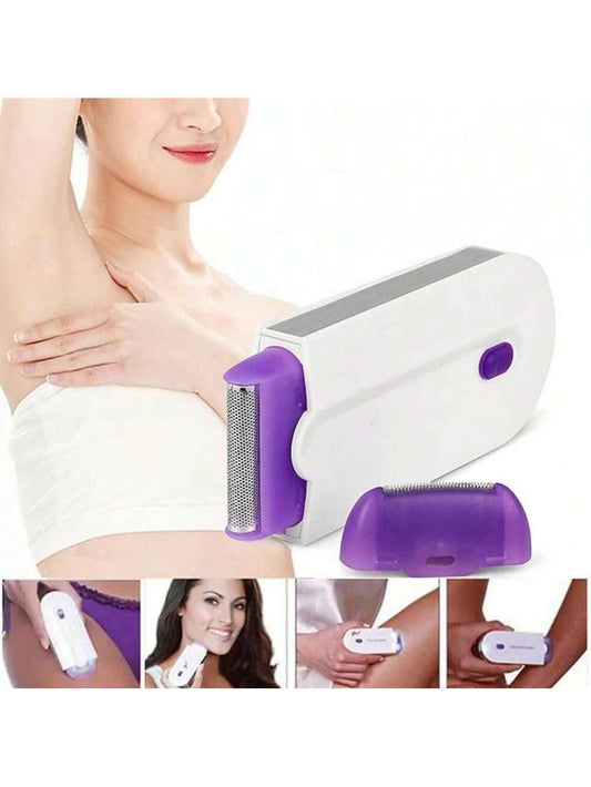 ZENQO™ – Finishing Touch Painless Epilator