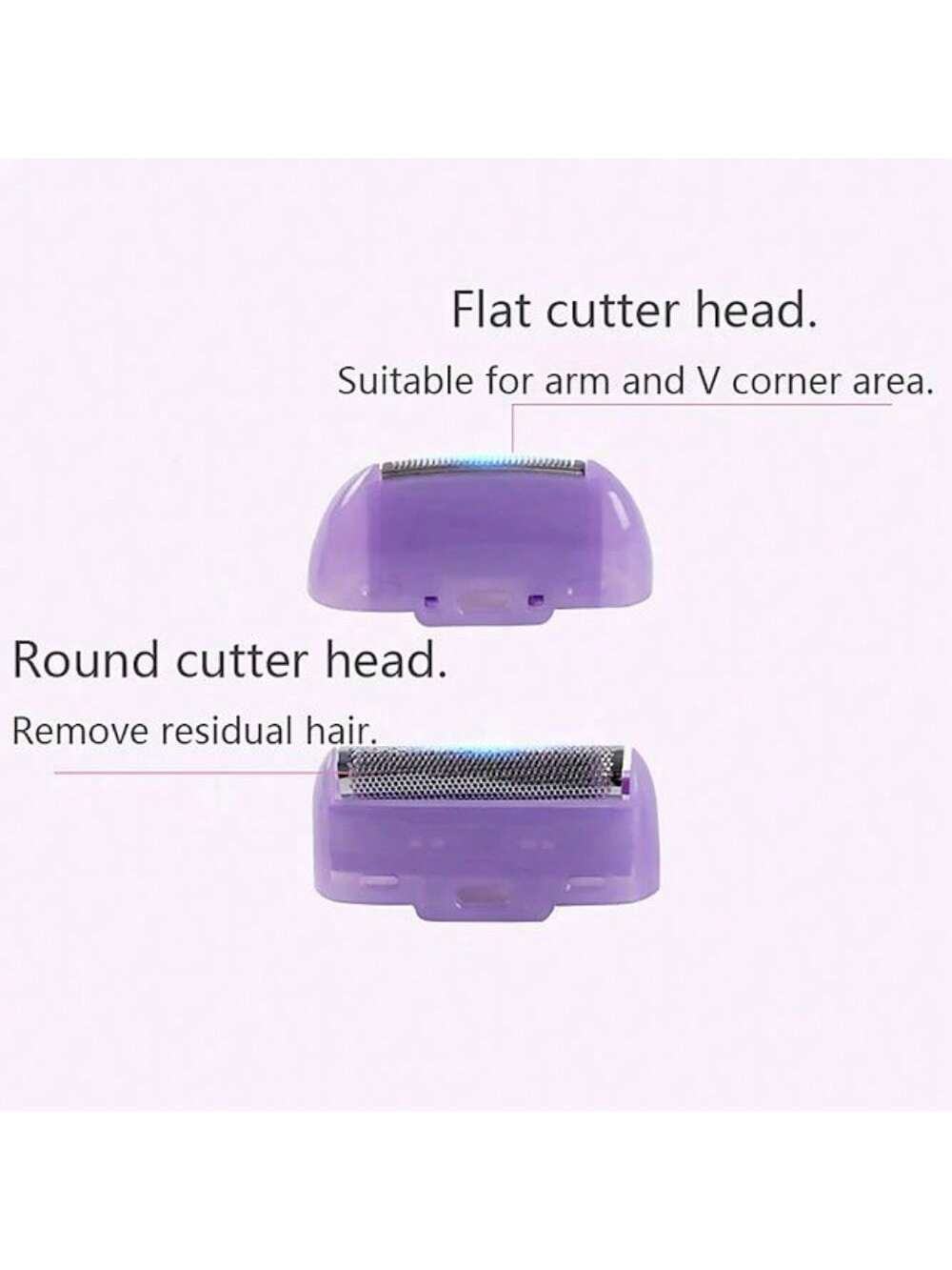 ZENQO™ – Finishing Touch Painless Epilator
