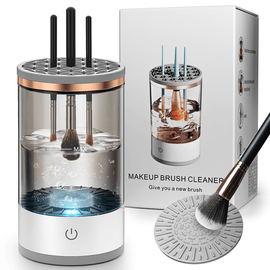 ZENQO™-Electric Makeup Brush Cleaner