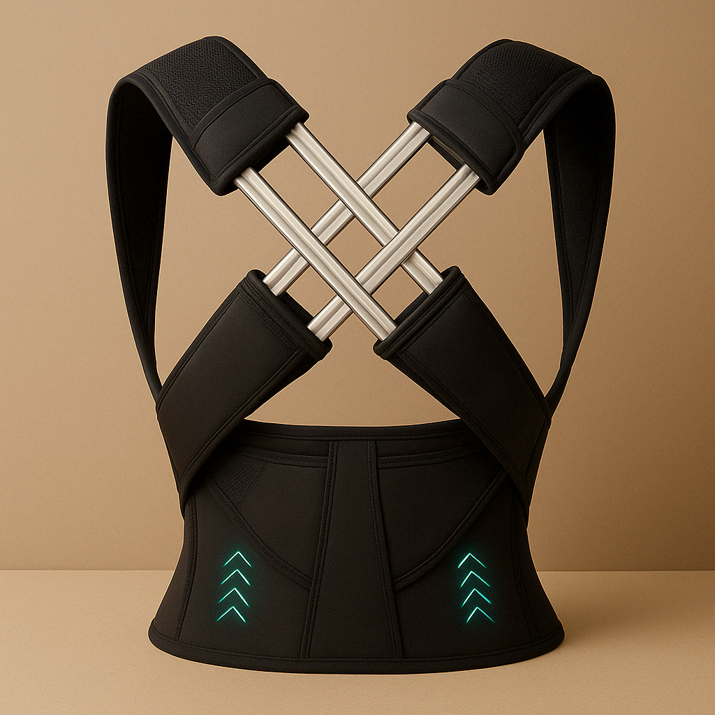 ZENQO™-Posture Corrector Brace for Men and Women