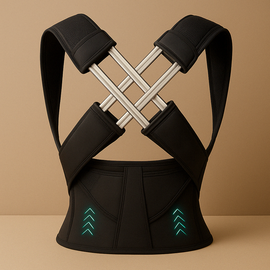 ZENQO™-Posture Corrector Brace for Men and Women