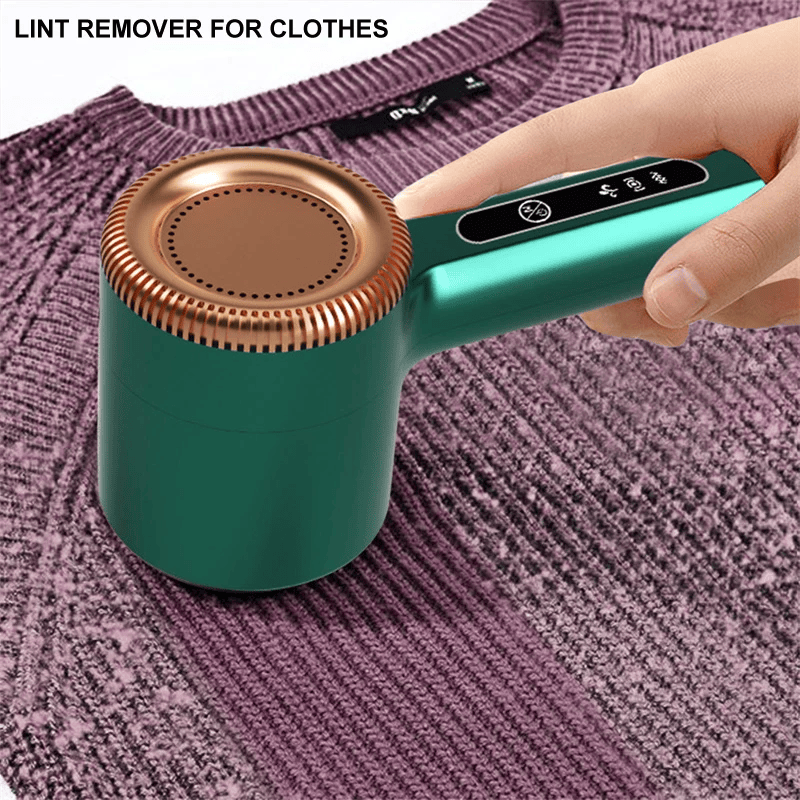 ZENQO™-Lint Remover