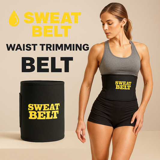 ZENQO™-Unisex Waist Trimming Sweat Belt