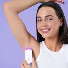 ZENQO™ – Finishing Touch Painless Epilator