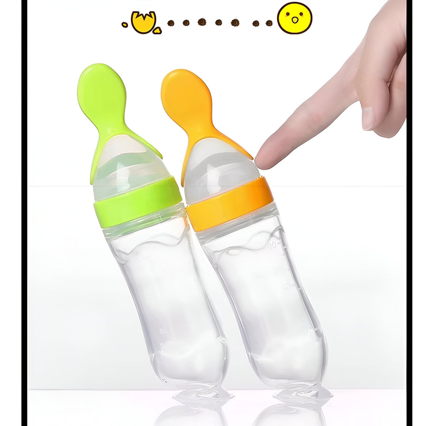 ZENQO™-BABY SPOON FEEDER