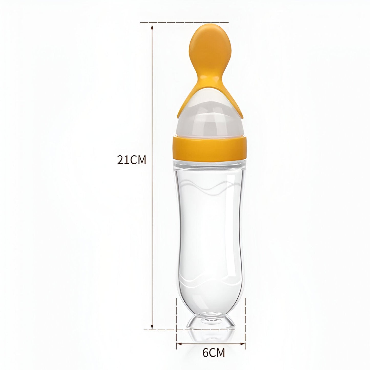 ZENQO™-BABY SPOON FEEDER