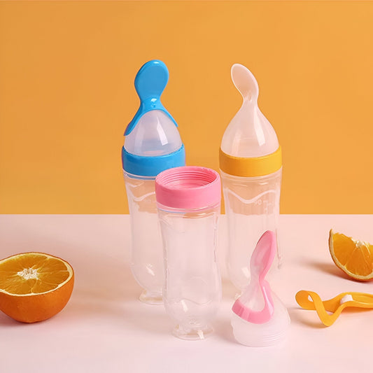 ZENQO™-BABY SPOON FEEDER