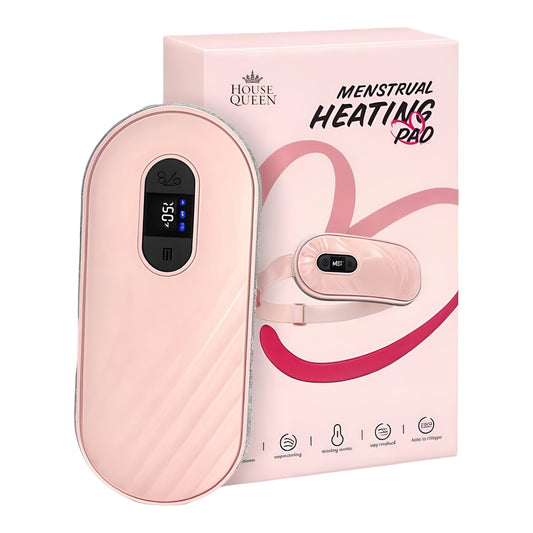 ZENQO™-Periods Pain Reliever With 5 Heat Levels