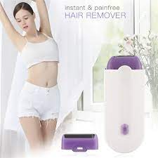 ZENQO™ – Finishing Touch Painless Epilator