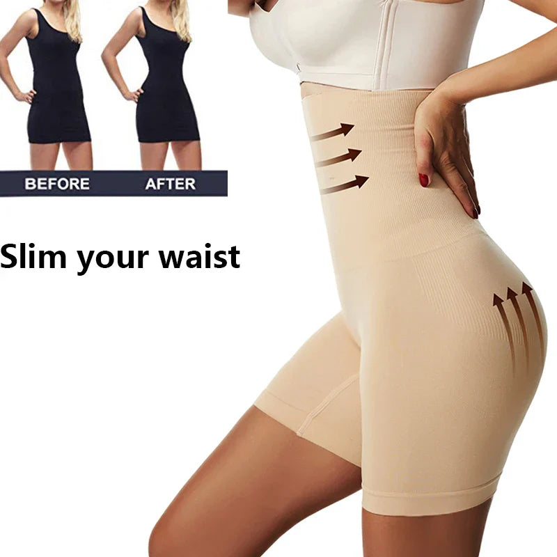 ZENQO™– Women’s High Waist Flat Angle Shapewear Pants